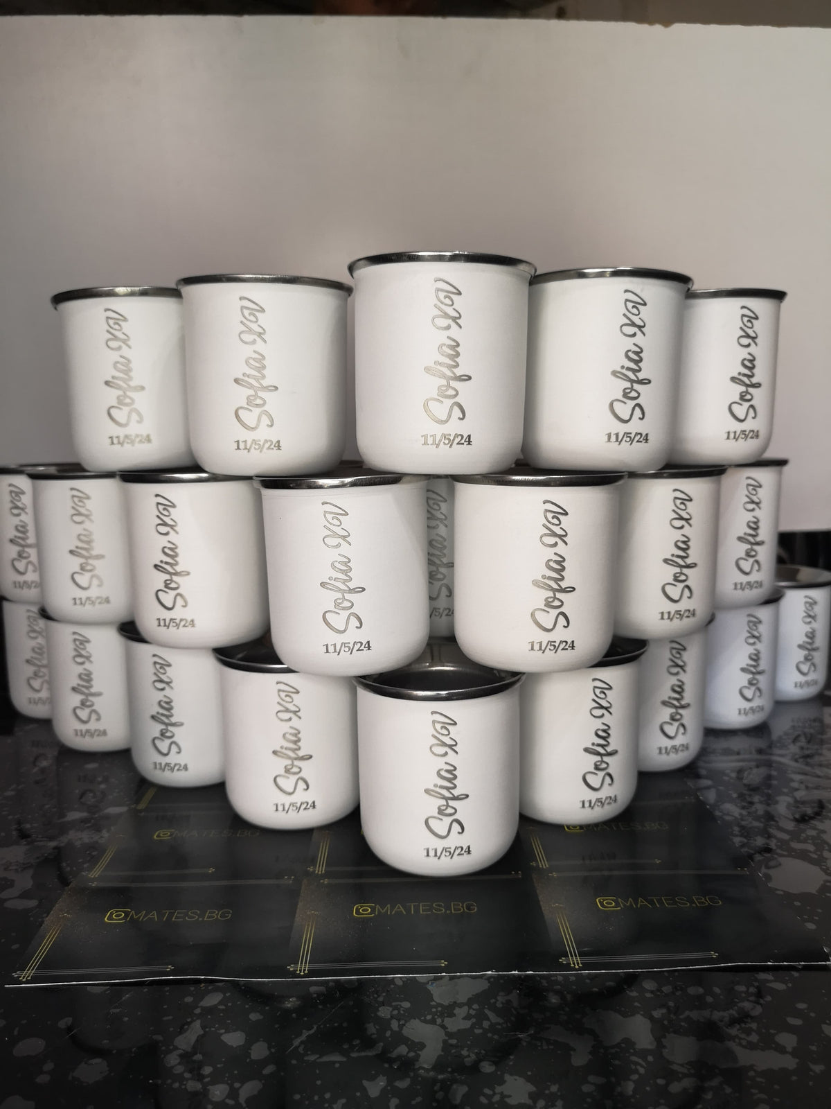 MATE PORTEÑO TÉRMICO PERSONALIZADO