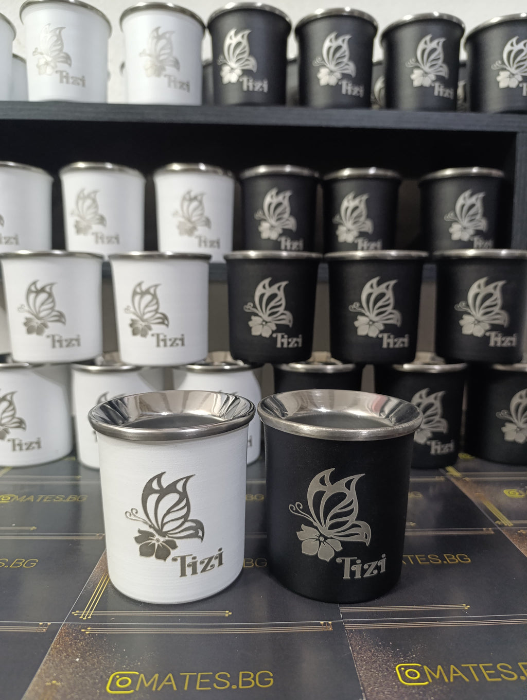 MATE PORTEÑO TÉRMICO PERSONALIZADO