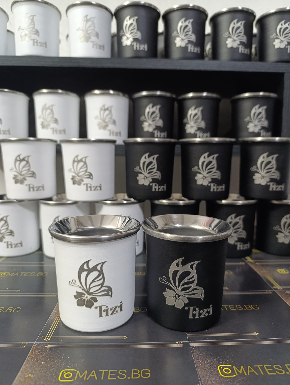 MATE PORTEÑO TÉRMICO PERSONALIZADO