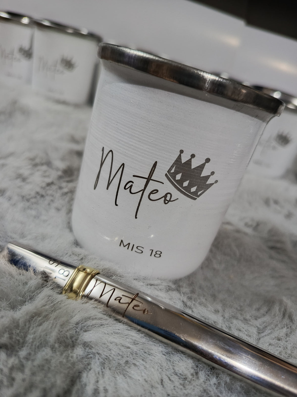 MATE PORTEÑO TÉRMICO PERSONALIZADO