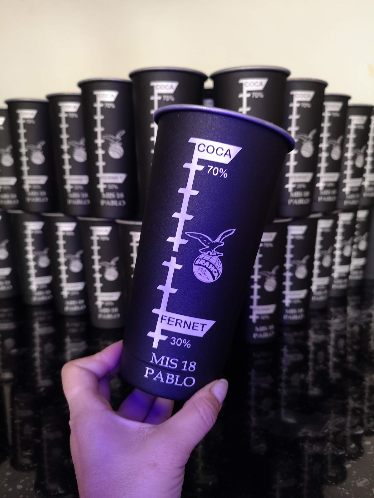 🥤 Vaso Aperitivo 610 ml Personalizado