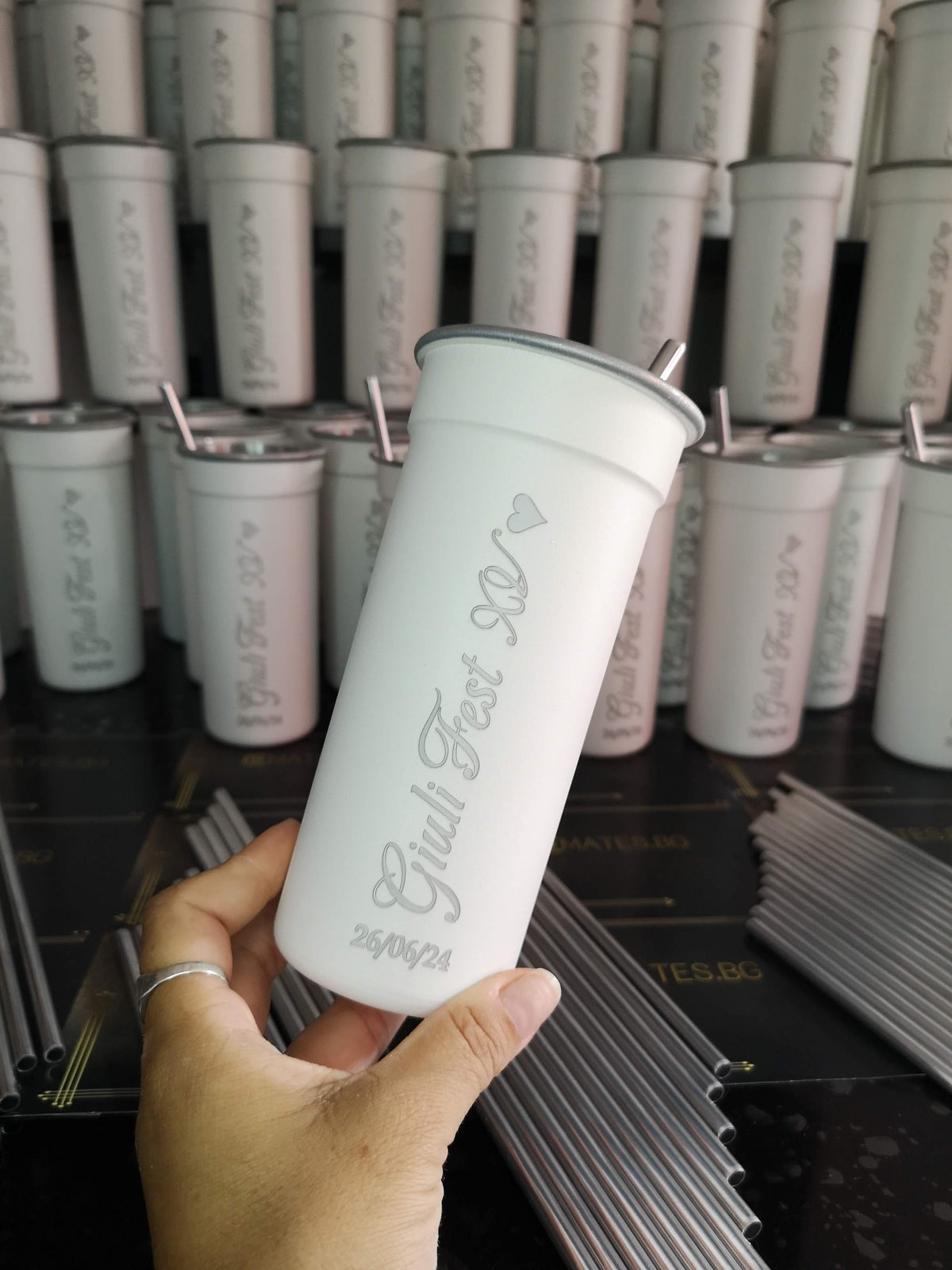 🥤 Vaso Aperitivo 610 ml Personalizado