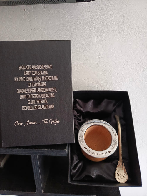 Caja de presentación