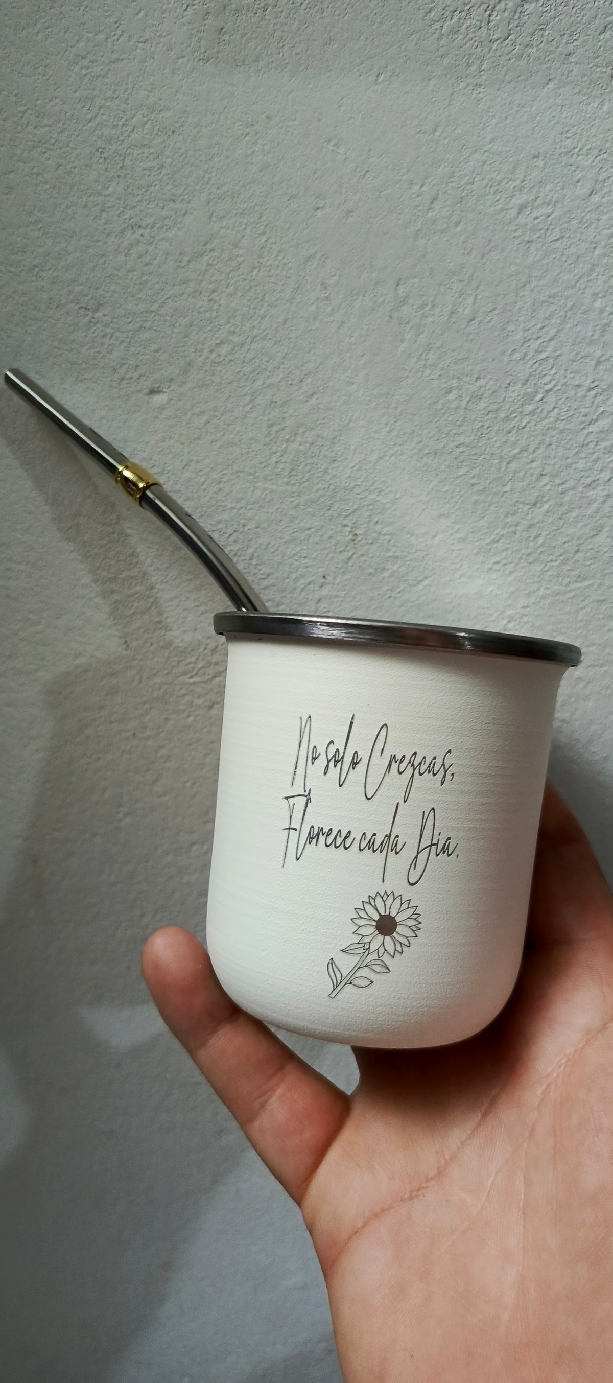 MATE PORTEÑO TÉRMICO PERSONALIZADO