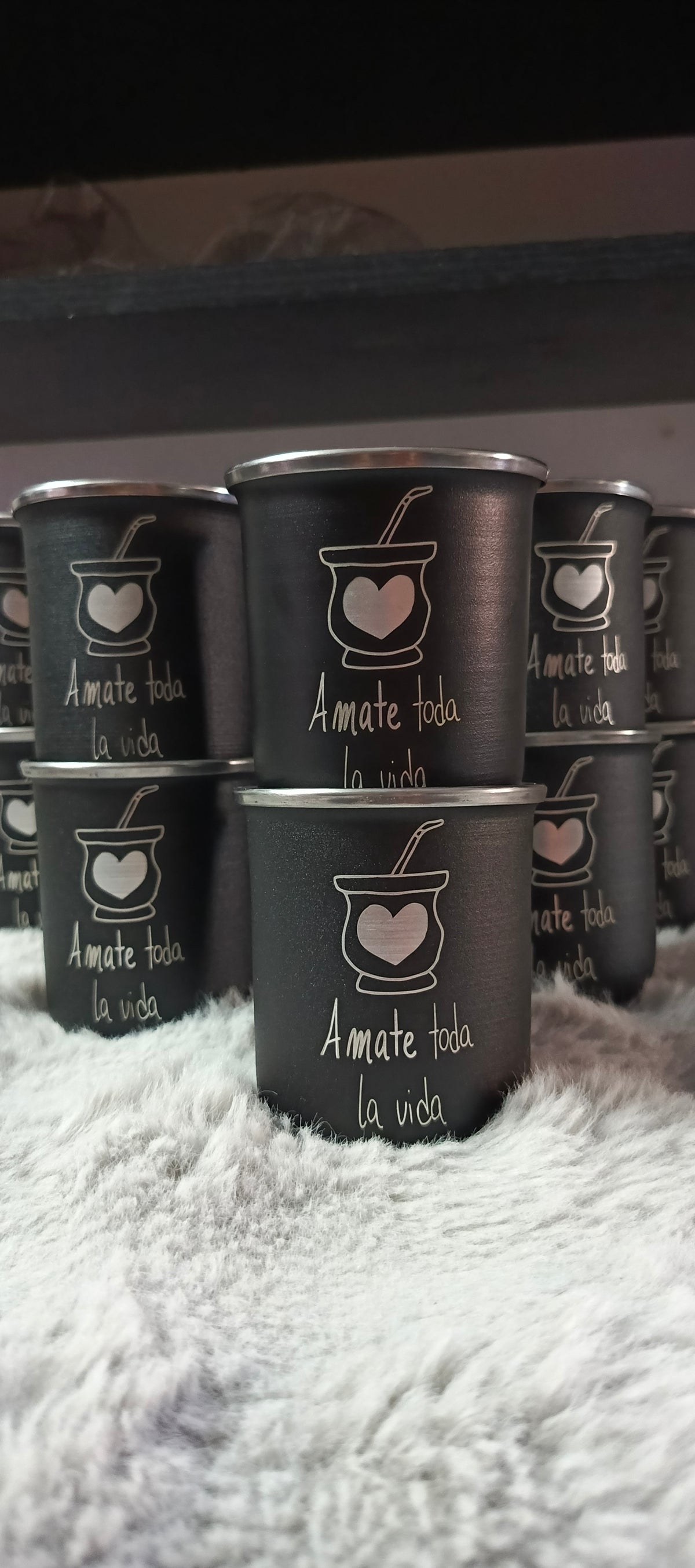 MATE PORTEÑO TÉRMICO PERSONALIZADO
