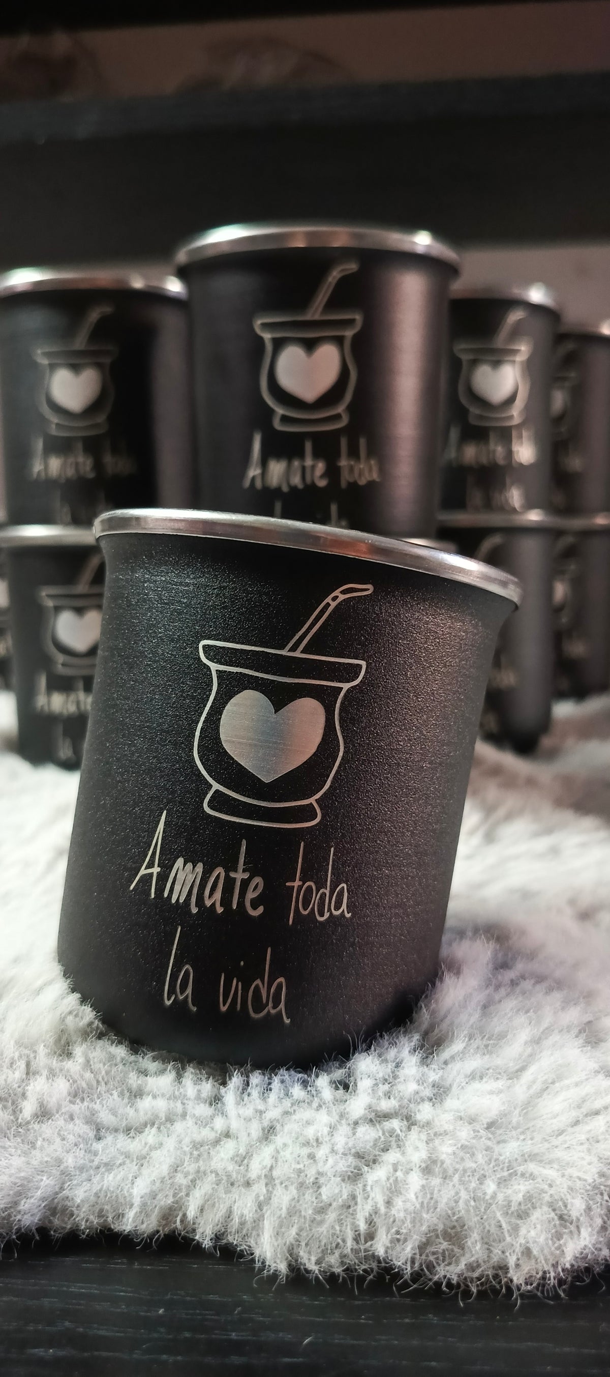 MATE PORTEÑO TÉRMICO PERSONALIZADO