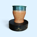 Mate Imperial de Algarrobo Personalizado