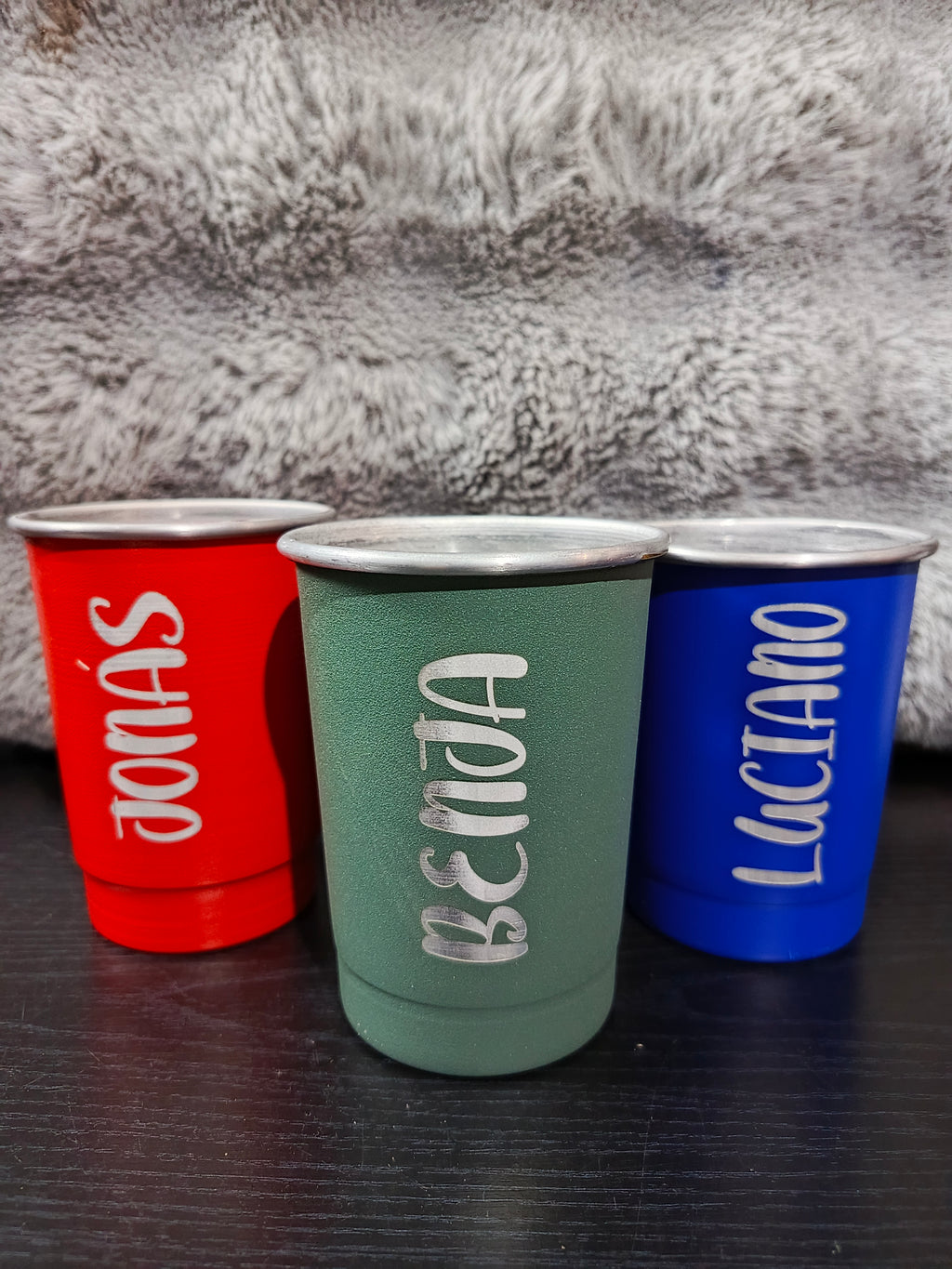 Souvenir para Primer Añito - Vaso 1 litro  personalizado