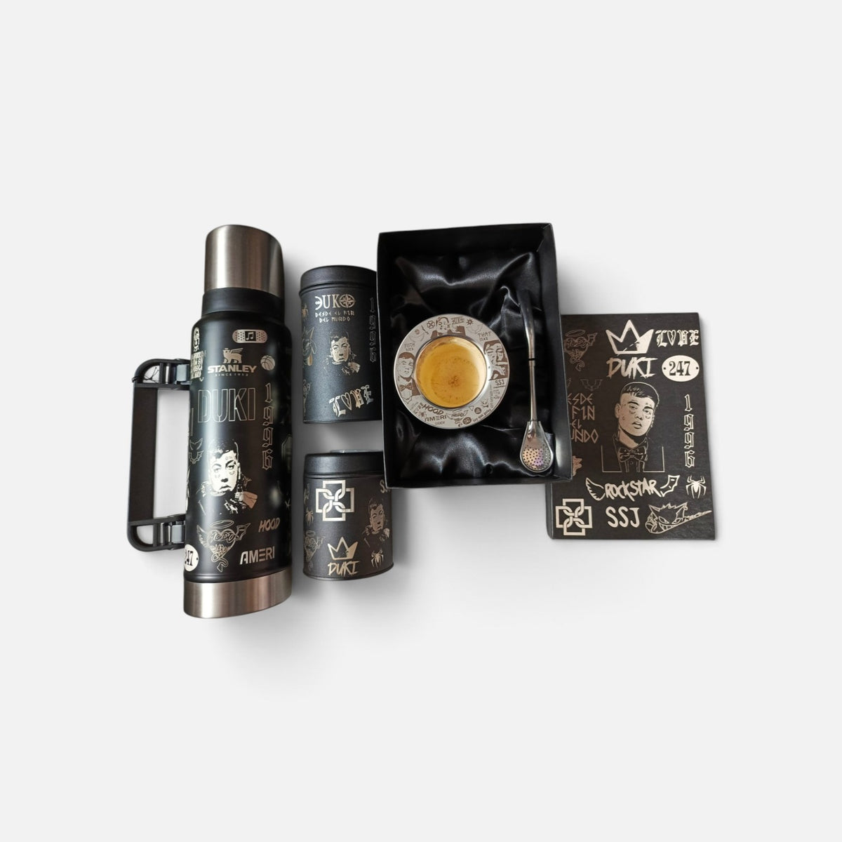 Kit Matero Completo Personalizado