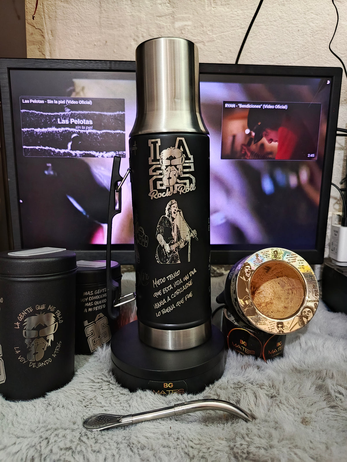 Kit Matero Completo Personalizado