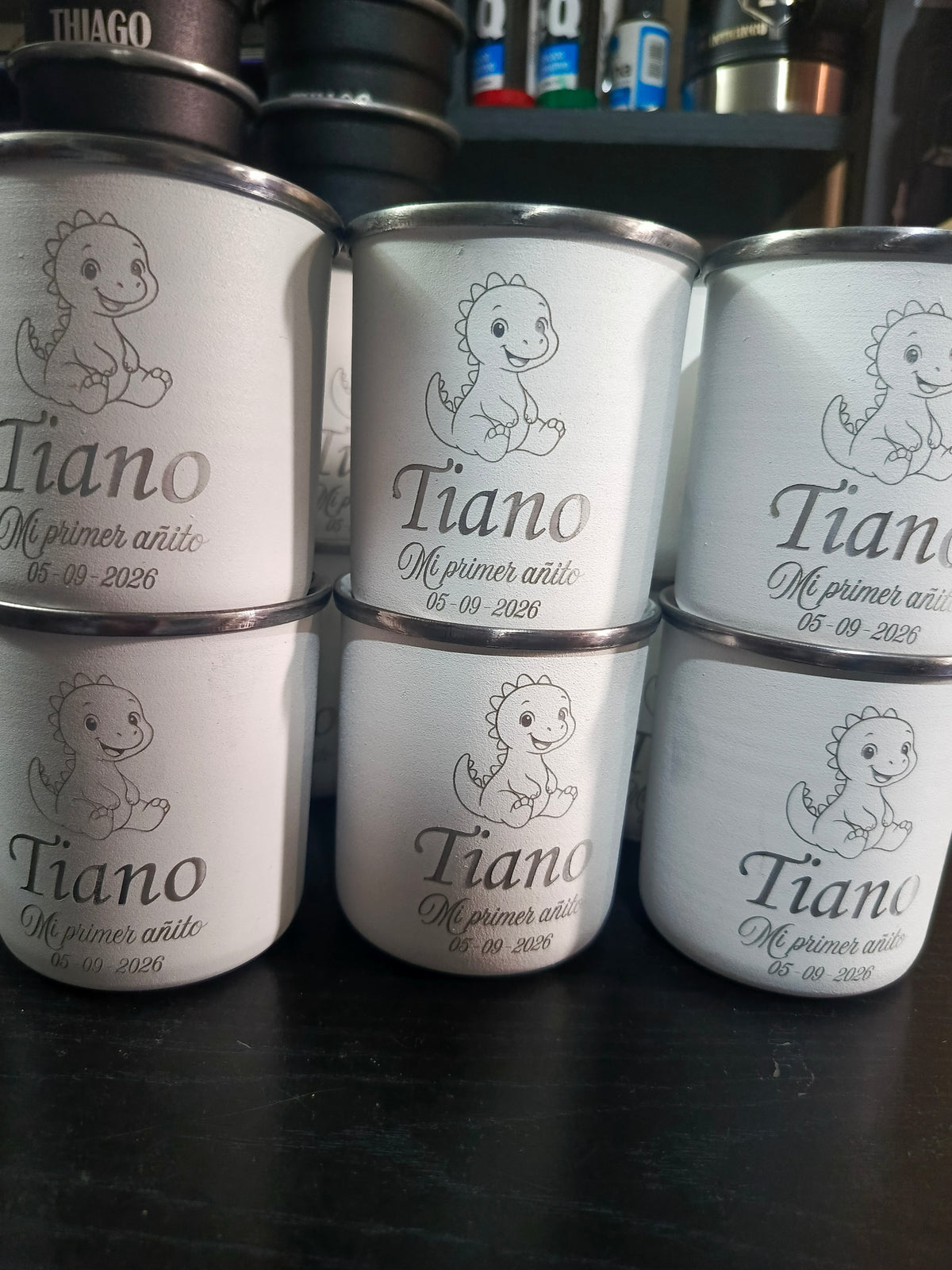 MATE PORTEÑO TÉRMICO PERSONALIZADO