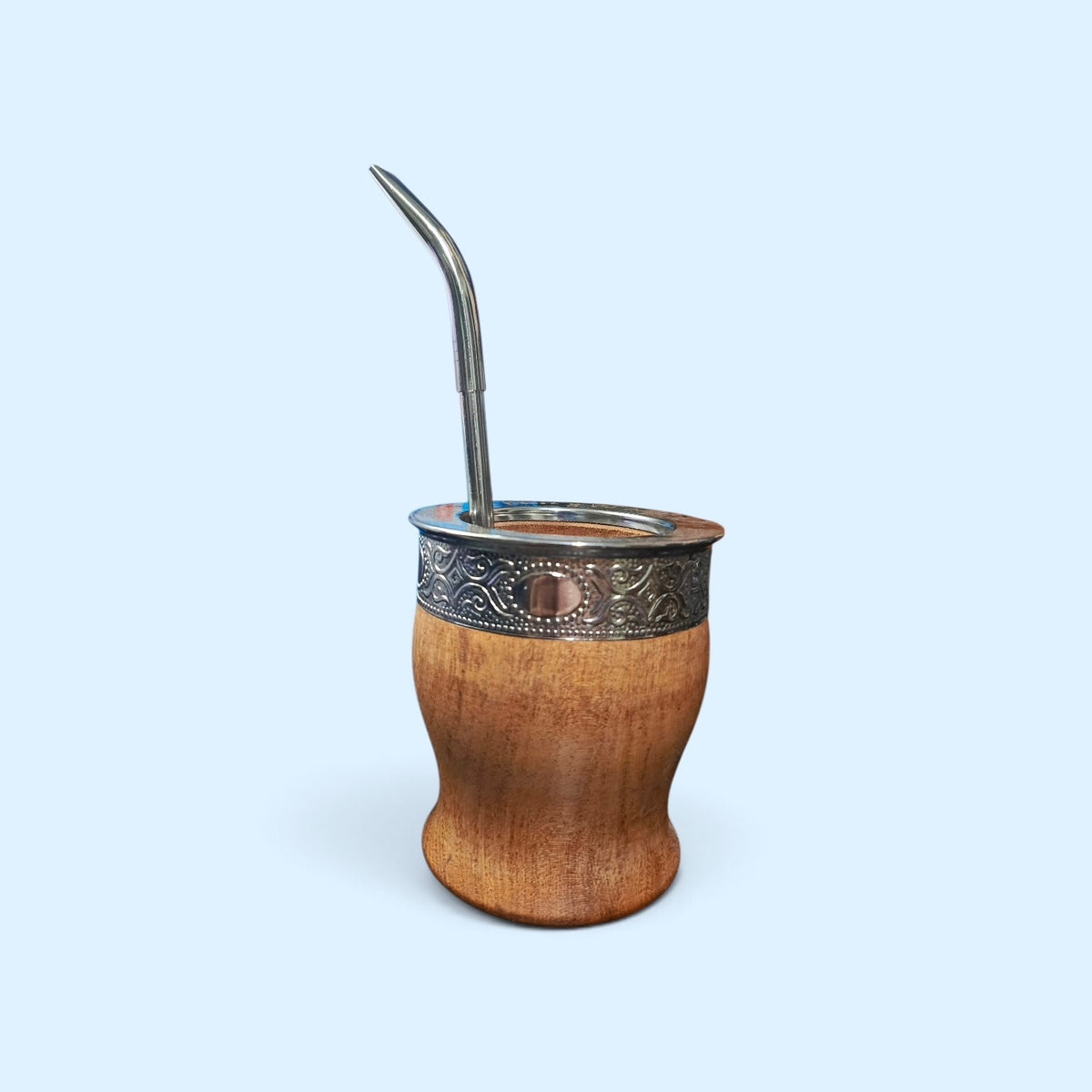 Mate Imperial de Algarrobo Personalizado