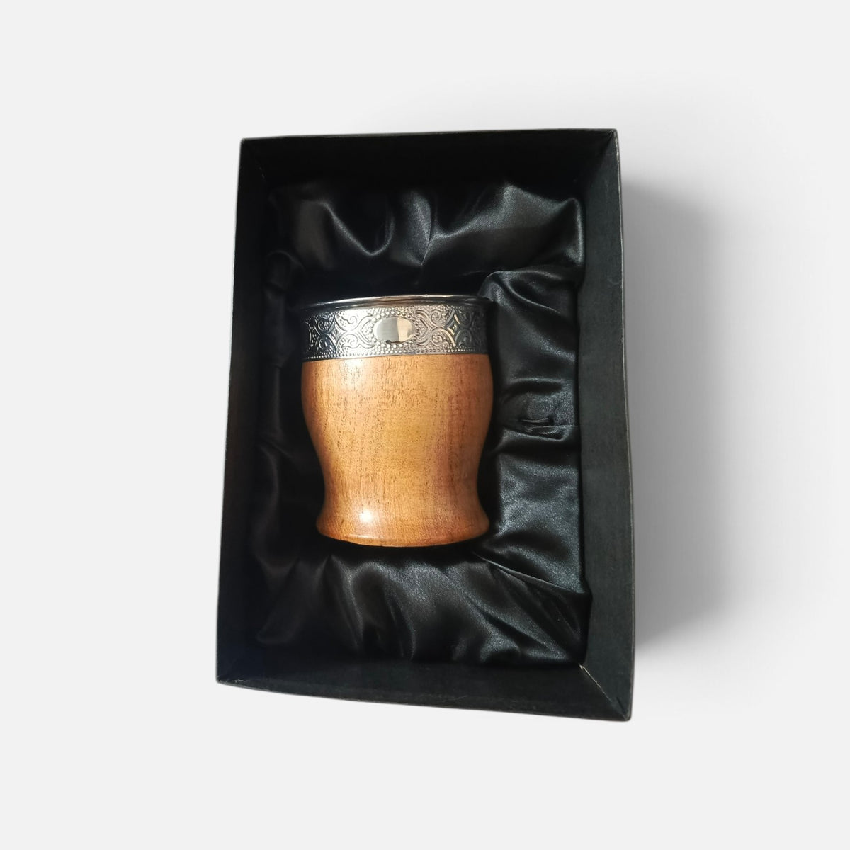 Mate Imperial de Algarrobo Personalizado
