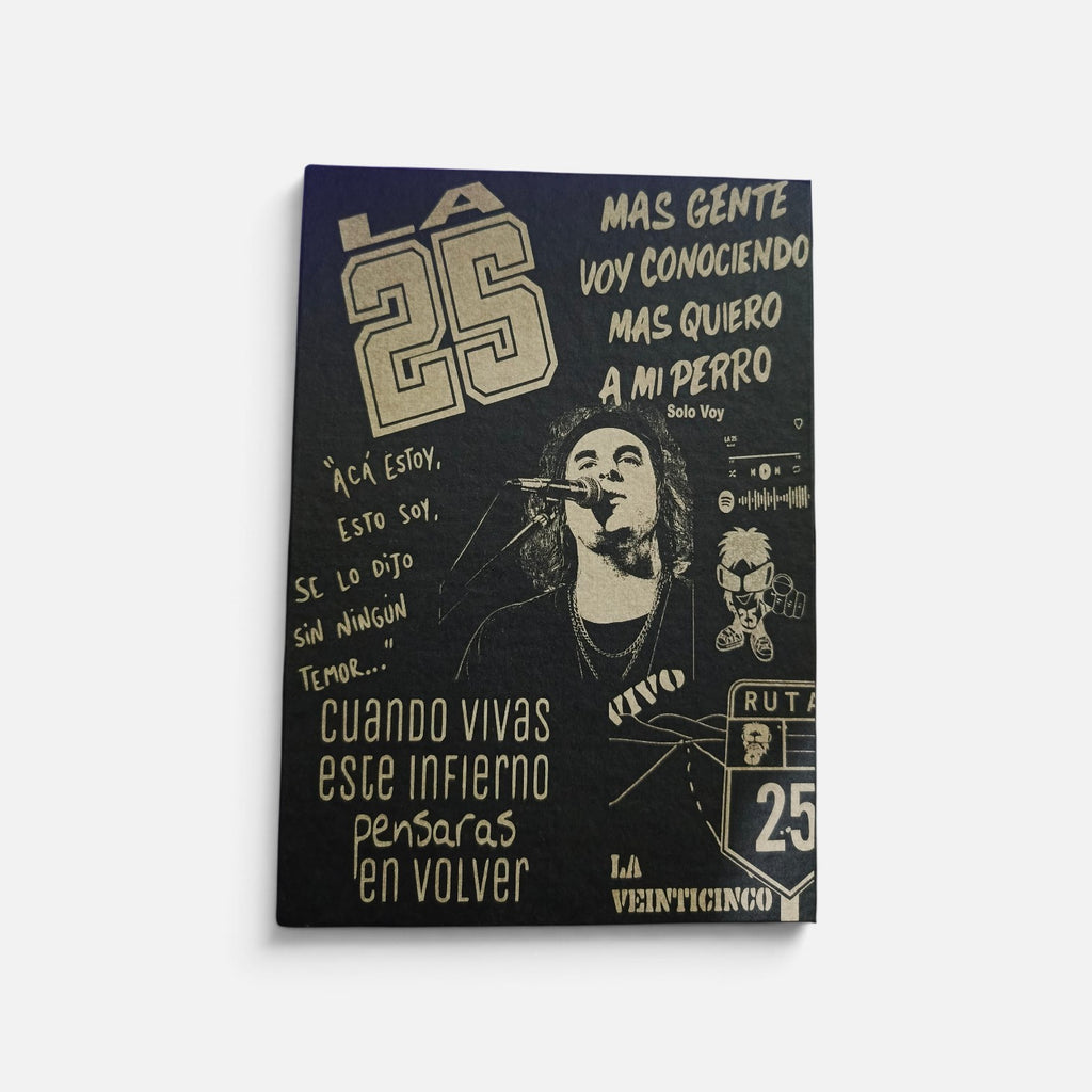 Caja de presentación