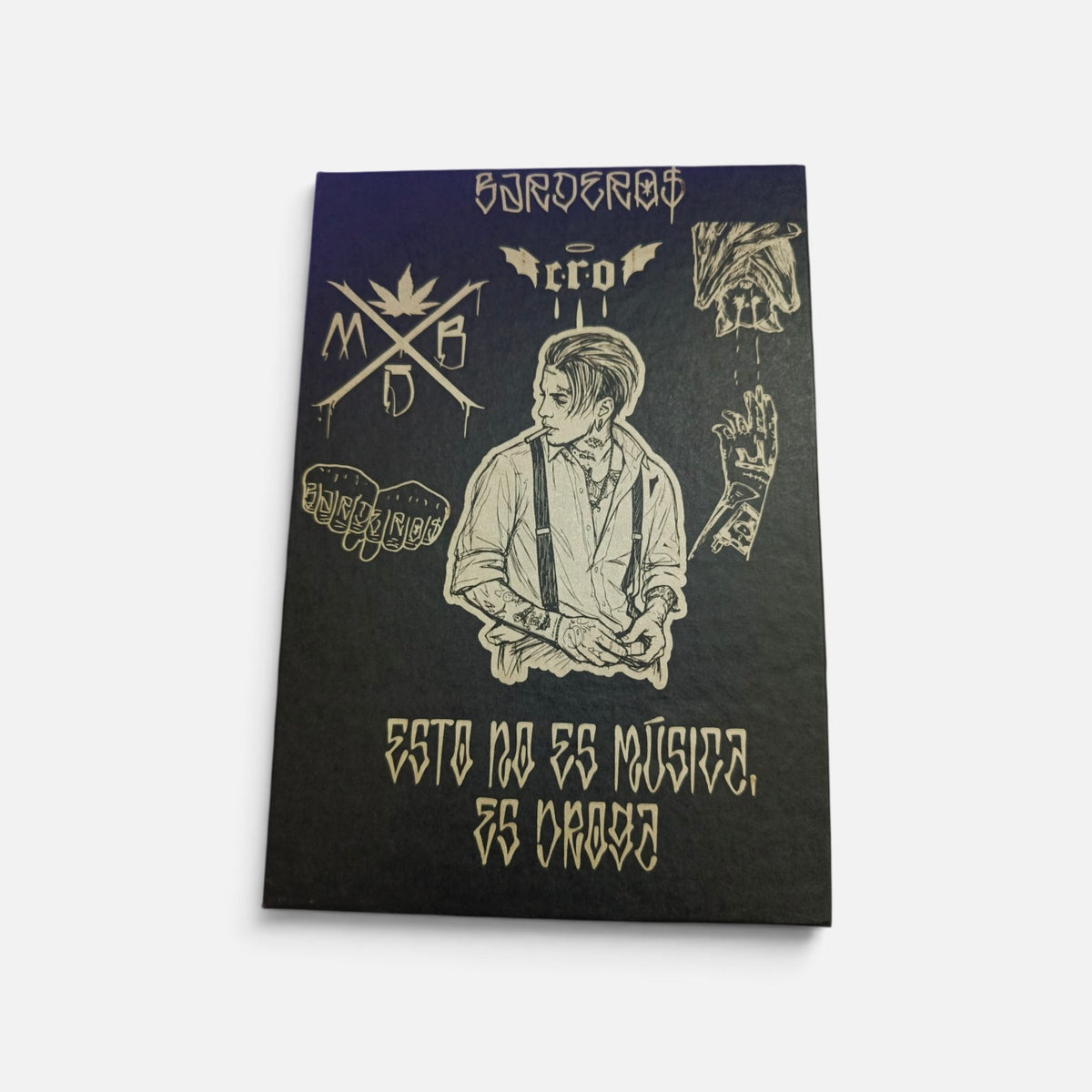 Caja de presentación