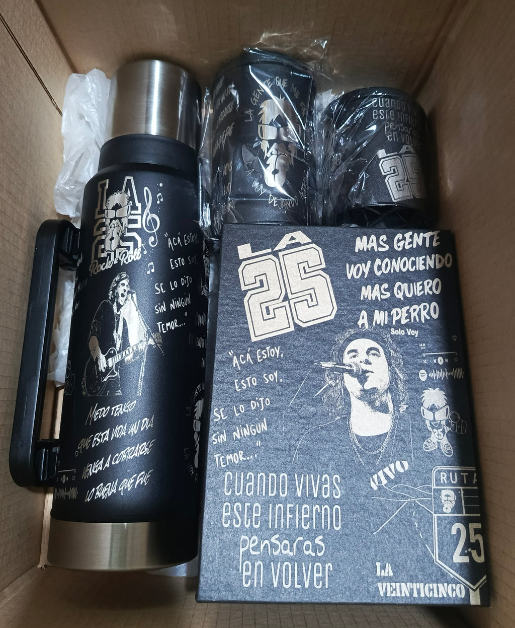 Kit Matero Completo Personalizado