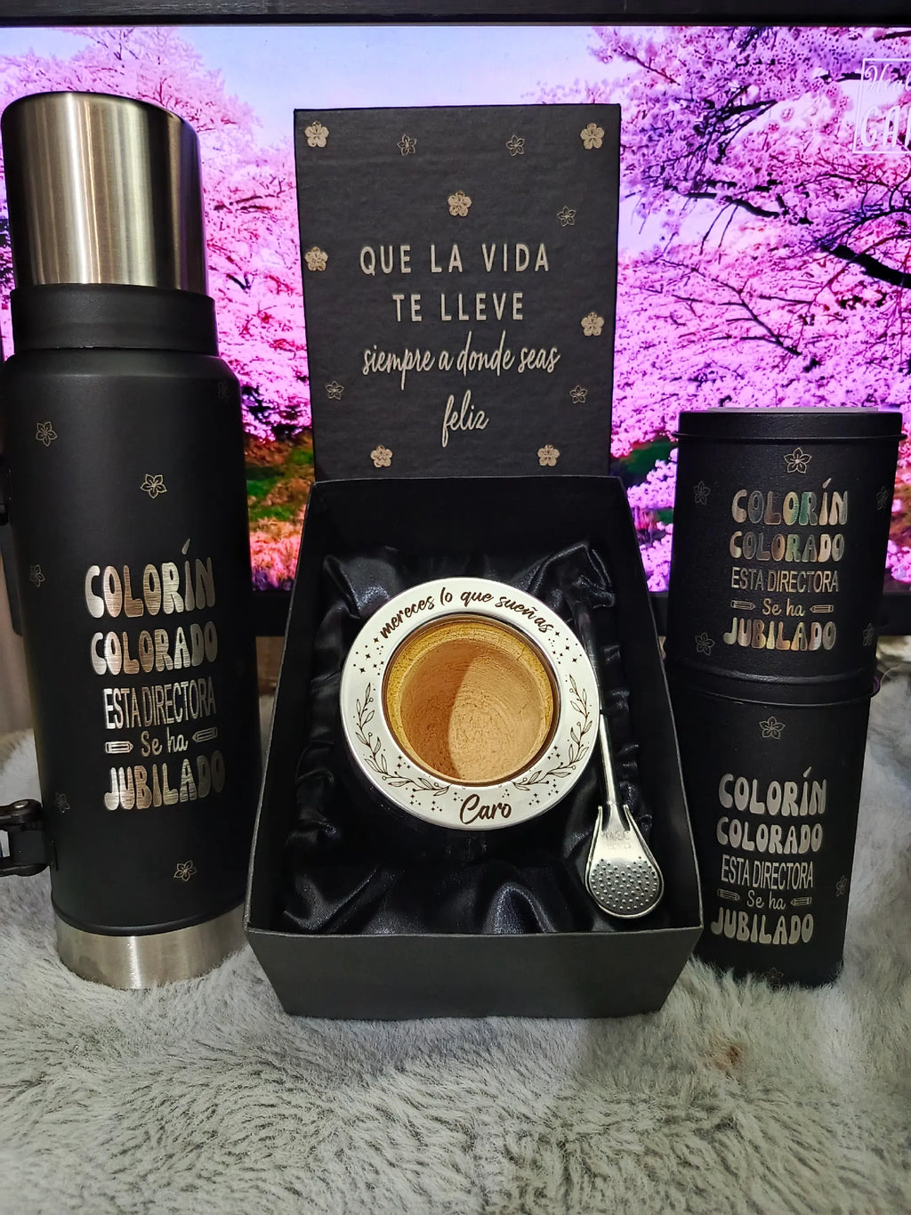 Kit Matero Completo Personalizado