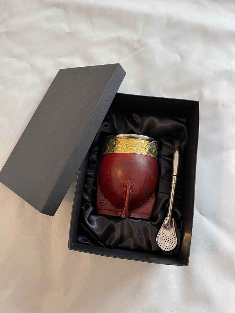 Caja de presentación