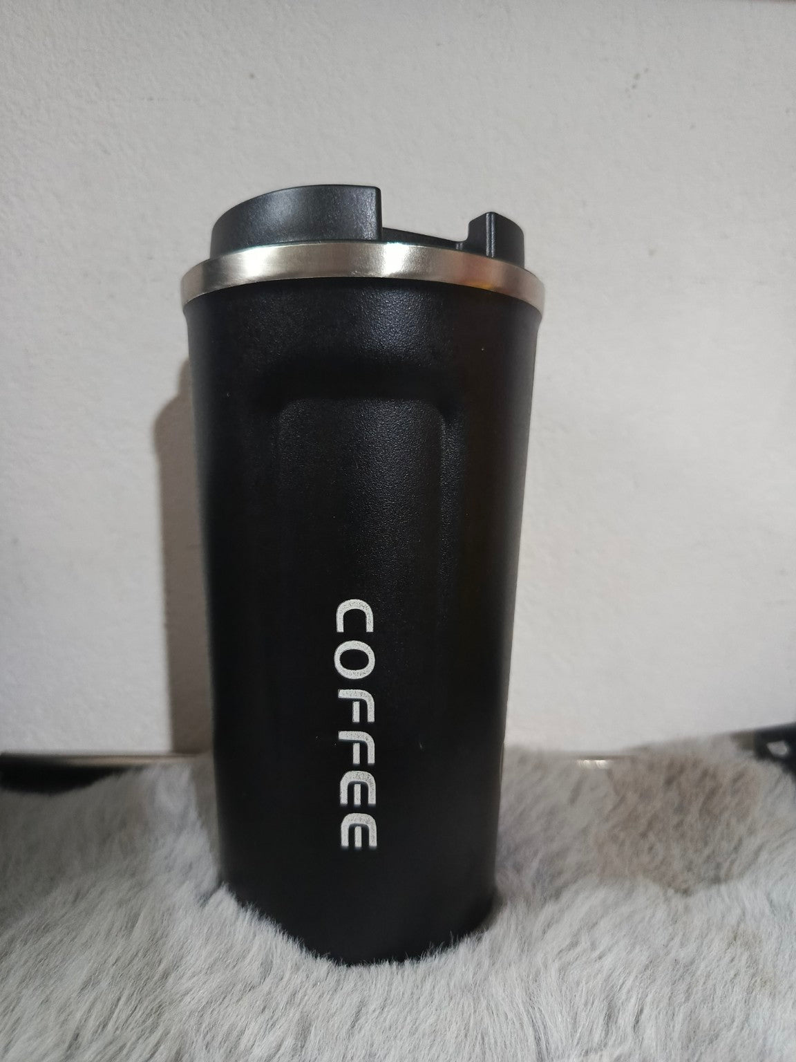 Vaso Cafetero Térmico Personalizado